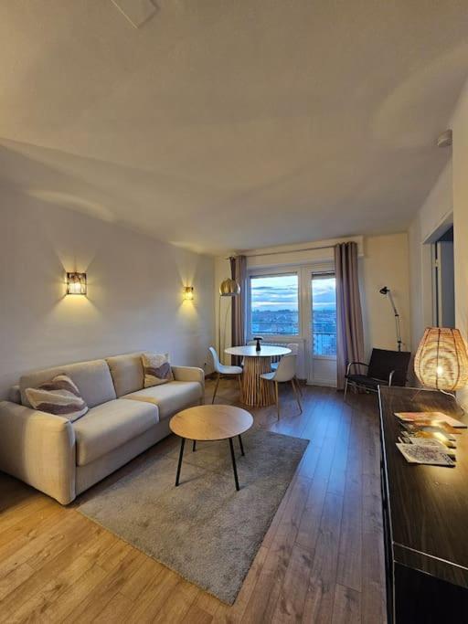 Appartement Nouvelle Escale Strasbourg